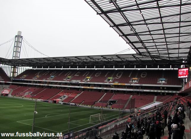 Rhein Energie Stadion Plätze